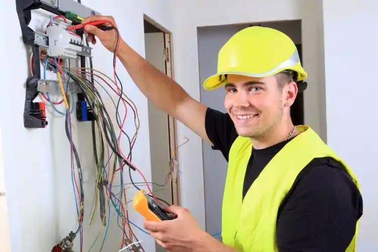 elektricien Vredenheim